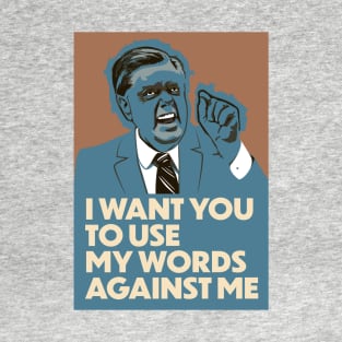 Lyndsey Graham Bitches T-Shirt